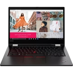 Ноутбук Lenovo ThinkPad L13 Yoga G2 13.3" IPS FHD Touch black (Core i5 1135G7/16Gb/512Gb SSD/VGA int/FP/W10Pro) ((20VLS20600)