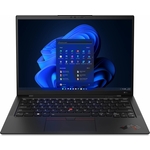 Ноутбук Lenovo ThinkPad X1 Carbon G10 14" IPS WUXGA black (Core i5 1235U/16Gb/512Gb SSD/VGA int/FP/W11Pro) (21CCS9Q501)