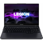 Ноутбук Lenovo Legion 5 15.6" IPS FHD blue (Ryzen 5 5600H/16Gb/512Gb SSD/3060 6Gb/noOS) (82JU01A4RK)