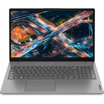Ноутбук Lenovo V15 G3 15.6" IPS FHD IAP black (Core i5 1235U/8Gb/256Gb SSD/VGA int/noOS) (82TT0031RU)