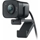 Веб-камера Logitech StreamCam graphite (2MP, 1920x1080, микрофон, USB 3.0) (USB-C, 1080p) (960-001282)