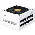 Блок питания Zalman 1000W TeraMax II (ATX12V v3.0, APFC, 12cm Fan, 80+ Gold Gen5, Full Modular, Retail) (ZM1000-TMX2 WH)