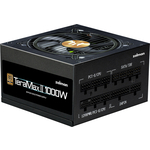 Блок питания Zalman 1000W TeraMax II (ATX12V v3.0, APFC, 12cm Fan, 80+ Gold Gen5, Full Modular, Retail) (ZM1000-TMX2)