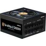 Блок питания Zalman 1200W TeraMax II (ATX12V v3.0, APFC, 12cm Fan, 80+ Gold Gen5, Full Modular, Retail) (ZM1200-TMX2)