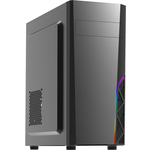 Корпус Zalman T8 MidiTower black (Zalman T8) (без блока питания)