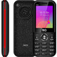 Мобильный телефон BQ 2457 Jazz Чёрный