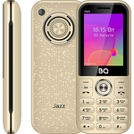 Мобильный телефон BQ 2457 Jazz Золотой
