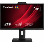 Монитор ViewSonic 24" с Web - камерой VG2440V IPS экран Full HD
