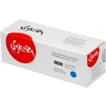 Картридж Sakura 106R03485 для XEROX, голубой, 2400 к.