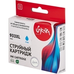 Картридж Sakura CN054AE (№933XL Cyan) для HP, голубой, 14 мл., 920 к.