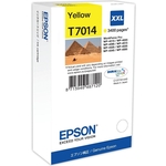 Картридж Epson WP 4000/4500 series Ink XXL Cart желтый 3.4k