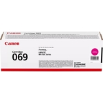 Тонер-картридж Canon 069M (5092C002) для Canon i-SENSYS LBP673Cdw/MF752Cdw/MF754Cdw, пурпурный, 1900 стр.