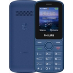 Мобильный телефон Philips E2101 Xenium Blue