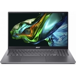 Ноутбук Acer Swift SFX16-51G-51QA 16" FHD Core i5-11320H, 8Гб, SSD 512Гб, RTX 3050 4Гб, без ОС, металлический, 1.9 кг NX.AYKER.004