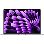 Ноутбук Apple MacBook Air 15" 2880x1864, 8Гб, SSD 256Гб, macOS, серый, 1.51 кг MQKP3RU, A