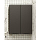 Шкафчик Style line Бергамо мини 60х80 антискрейтч черный (2000949237121)
