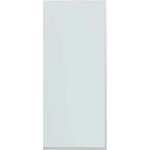 Шторка для ванны Reflexion 70х140 прозрачная, хром (RX14070CCR-09)