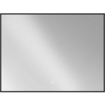 Зеркало Vincea 80х60 подсветка, сенсор (VLM-3VN800B)