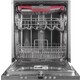 Встраиваемая посудомоечная машина Lex PM 6073 B
