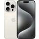 Смартфон Apple iPhone 15 Pro 256GB White MTQ93ZA/A
