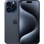 Смартфон Apple iPhone 15 Pro Max 512Gb A3105 1Sim синий