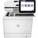 МФУ лазерное HP Color LaserJet Enterprise M578C