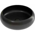 Раковина-чаша Ceramicanova Element 36х36 черная матовая (CN6050MB)