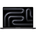 Ноутбук Apple MacBook Pro A2991 M3 Pro 12 core 36Gb SSD512Gb/18 core GPU 16.2" Retina XDR (3456x2234) Mac OS black WiFi BT Cam (MRW23LL/A)