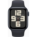 Смарт-часы Apple Watch SE 2023 A2722 40мм OLED корп.темная ночь (MRTR3LL/A)