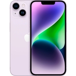 Смартфон Apple iPhone 14 128Gb A2882 1Sim фиолетовый