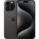 Смартфон Apple iPhone 15 Pro Max 512Gb A3105 1Sim черный