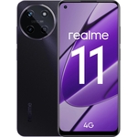 Смартфон Realme 11 8/256 черный