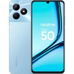 Смартфон Realme Note 50 3/64 голубой