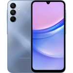 Смартфон Samsung Galaxy A15 SM-A155F 6/128 2Sim темно-синий