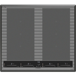 Индукционная варочная панель MAUNFELD CVI594SF2MDGR LUX
