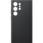 Чехол Samsung для Galaxy S24 Ultra Vegan Leather Case S24 Ultra черный (GP-FPS928HCABR)