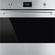 Электрический духовой шкаф Smeg SF6301TVX