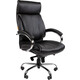 Офисное кресло Chairman CH423 экокожа, черный (00-07145968)