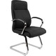 Офисное кресло Chairman CH853 экокожа, черный (00-07146005)