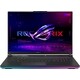 Ноутбук Asus ROG Strix SCAR 18 G834JZR-N6072 18" Intel Core i9 14900HX(2.39Ghz)/32Gb/1Tb/GeForce RTX4080 12GB/DOS/Off Black (90NR0IN2-M003C0)