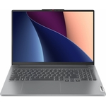 Ноутбук Lenovo IdeaPad Pro 5 16IRH8 16" Intel Core i7 13700H(2.4Ghz)/16Gb/1Tb/GeForce RTX4050 6GB/noOS /arctic grey (83AQ0005RK)