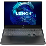Ноутбук Lenovo Legion S7 16IAH7 16" Intel Core i5 12500H(2.5Ghz)/16Gb/512GB/GeForce RTX3050Ti 4GB/noOS /onyx grey (82TF000SRK)