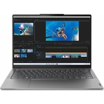 Ноутбук Lenovo Yoga Slim 6 14APU8 14" AMD Ryzen 5 7540U(3.2Ghz)/16Gb/512GB/Int:AMD Radeon 740M/Win11Home /storm grey (82X3002TRK)