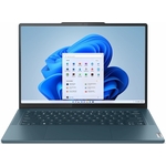 Ноутбук Lenovo Yoga Pro 9 14IRP8 14.5" Touch Intel Core i7 13705H(2.4Ghz)/32Gb/1Tb/GeForce RTX4050 6GB/Win11Home /tidal teal (83BU003CRK)