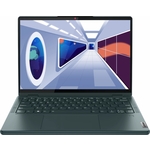 Ноутбук Lenovo Yoga 6 13ABR8 13.3" Touch AMD Ryzen 5 7530U(2Ghz)/16Gb/512GB/Int:AMD Radeon/Win11Home /dark teal (83B20069RK)