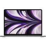 Ноутбук Apple 13" MacBook Air M2 with 8-core CPU, 10-core GPU/8Gb/512GB /Space Gray (MLXX3RU/A)