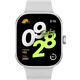 Смарт-часы Xiaomi Redmi Watch 4 Silver Gray (BHR7848GL)