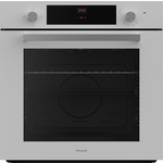 Газовый духовой шкаф Weissgauff WGO 702 D White Glass