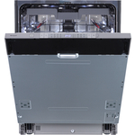 Встраиваемая посудомоечная машина Weissgauff BDW 6190 Touch DC Inverter Autodose