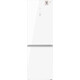Холодильник Weissgauff WRK 185 Total NoFrost Inverter White Glass